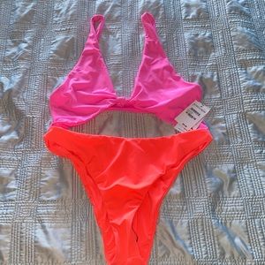 LEITH- one piece bathing suit from NORDSTROMS